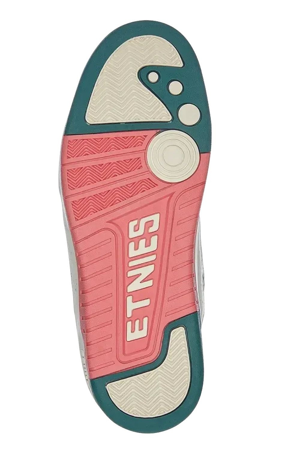 buty Etnies Loot - White/Pink Blue - men´s