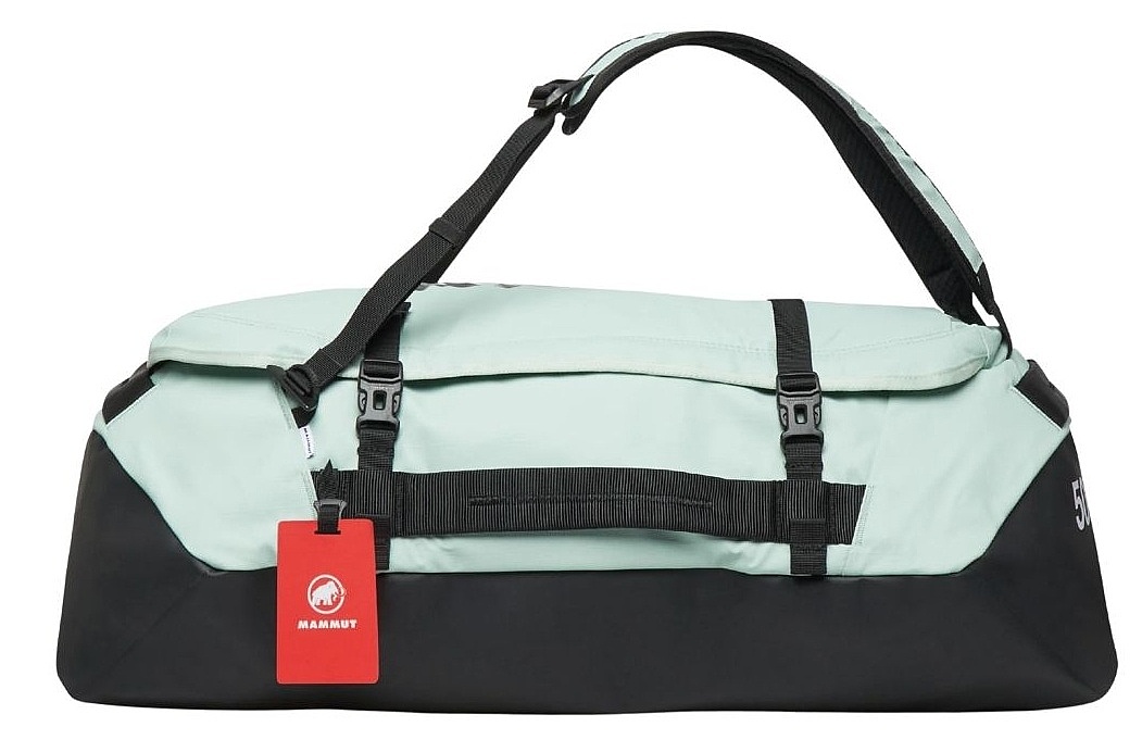 sac bandoulière  Mammut Cargo 50 - Silver Sage