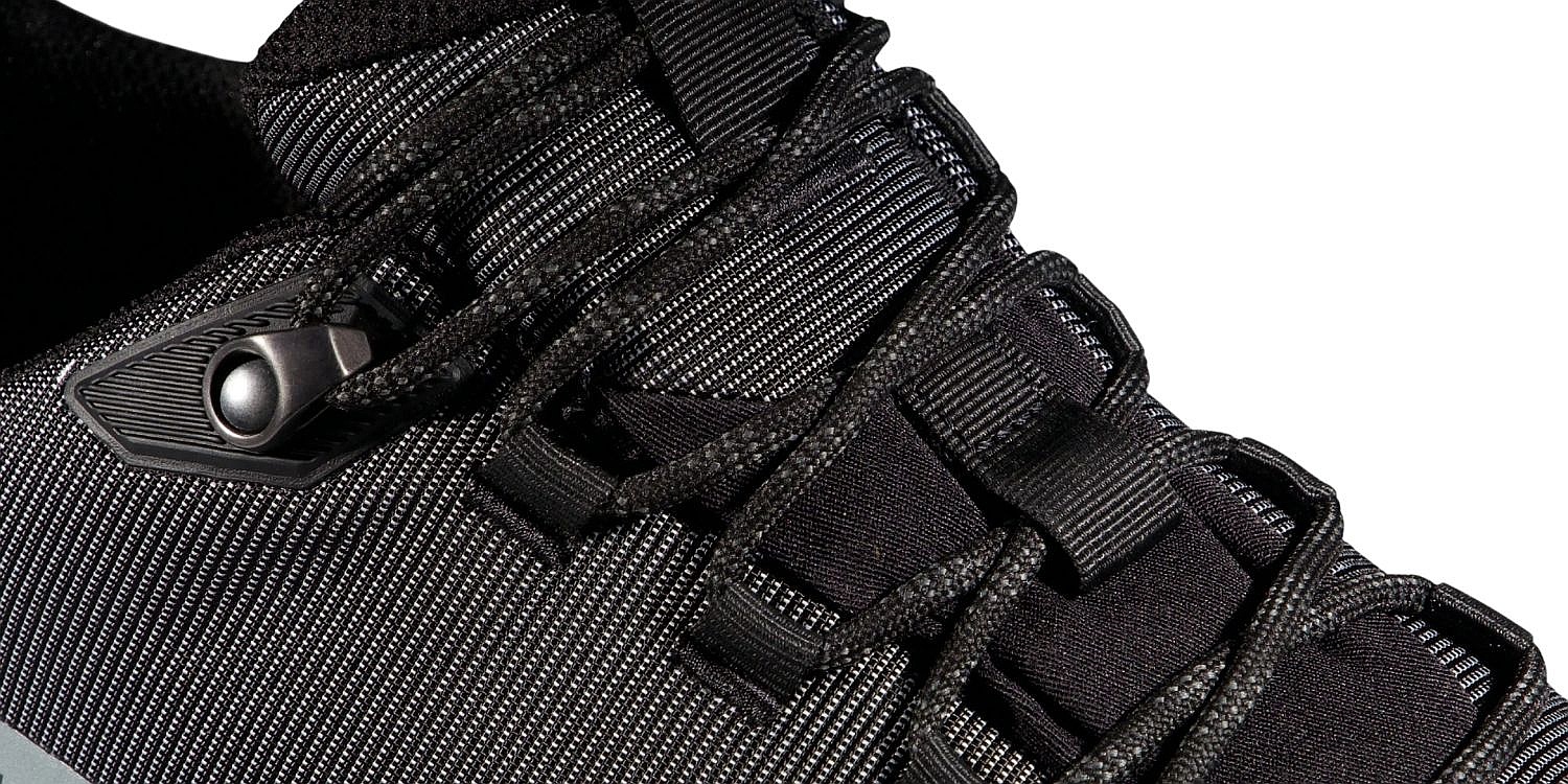 topánky Mammut Ducan III Low GTX - Black/Platinum - men´s