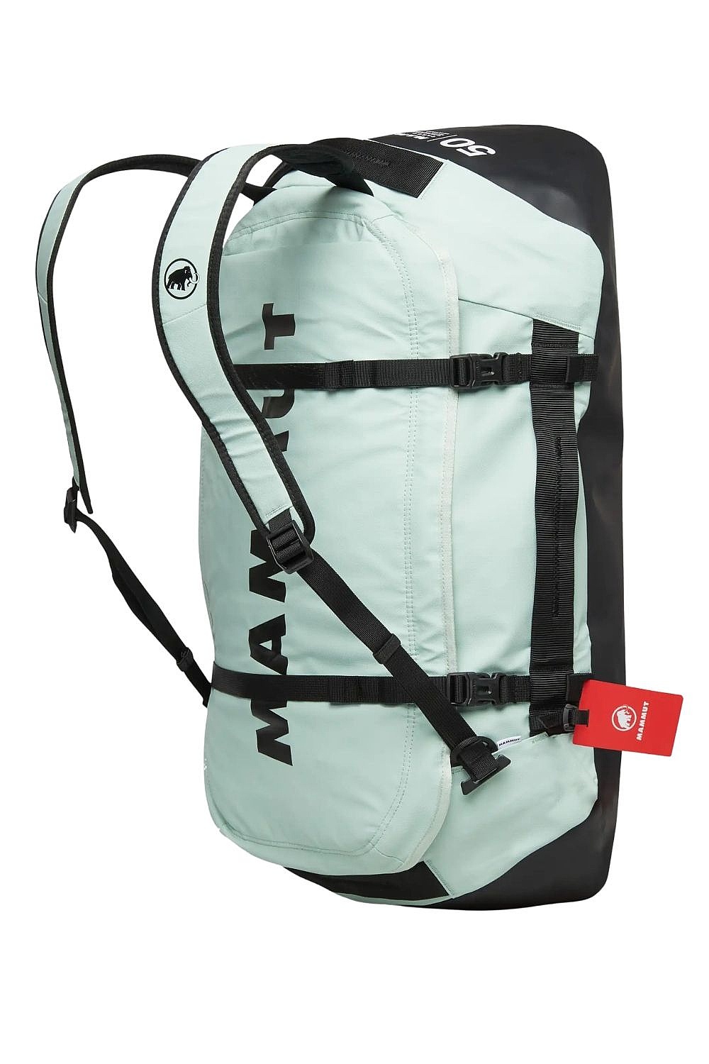 sac bandoulière  Mammut Cargo 50 - Silver Sage