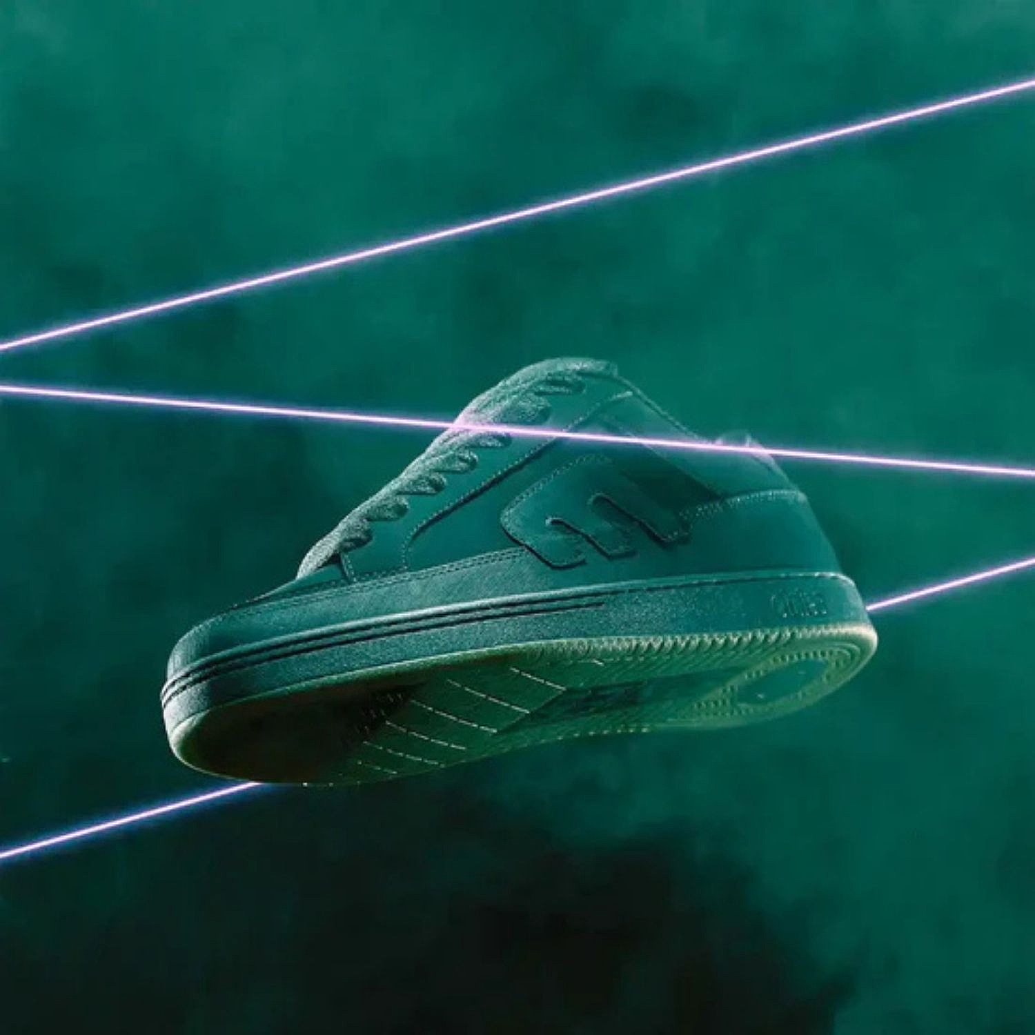 buty Etnies Kingpin 2K - Black Dirty Wash - men´s