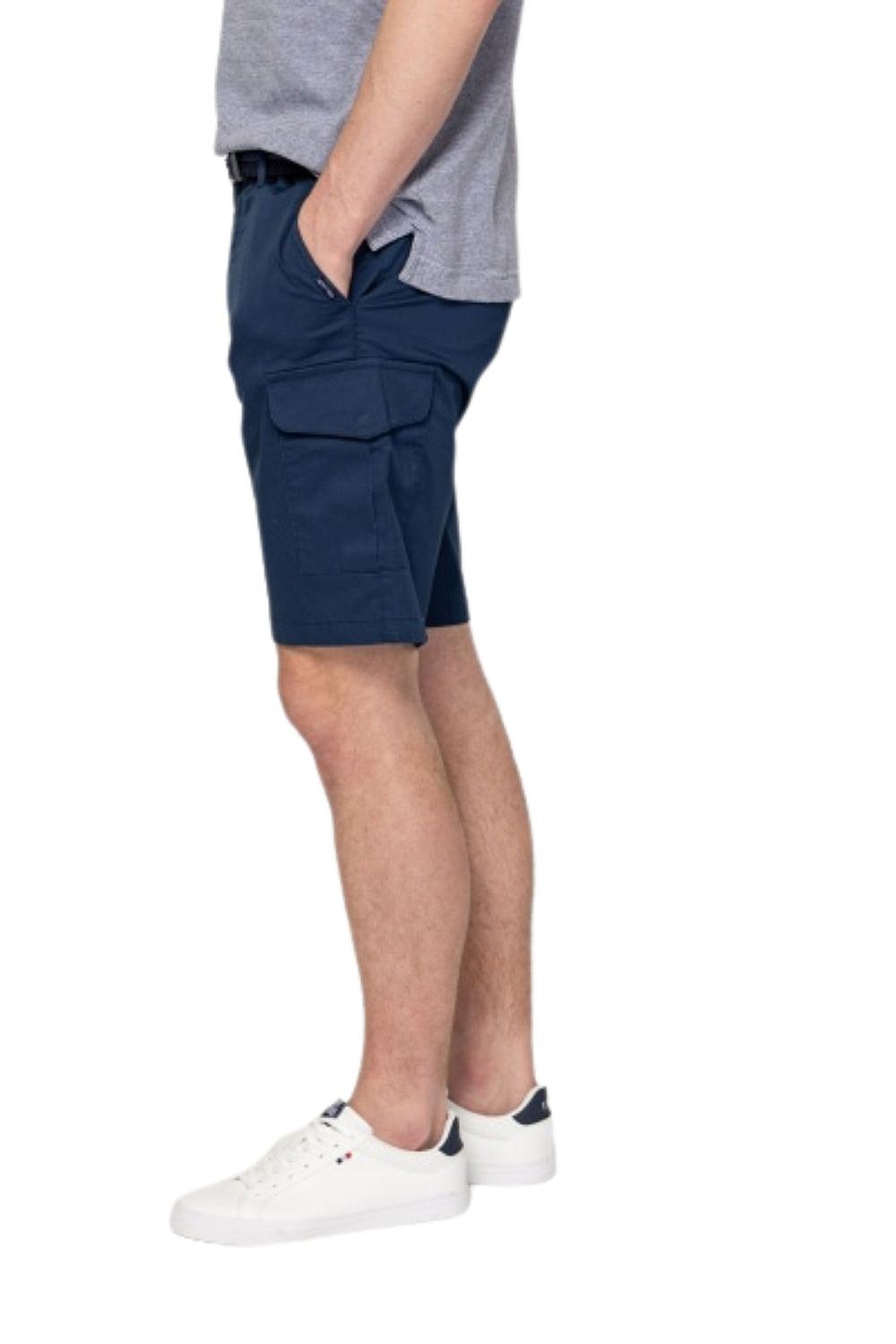 kraťasy Heavy Tools Winster - Navy