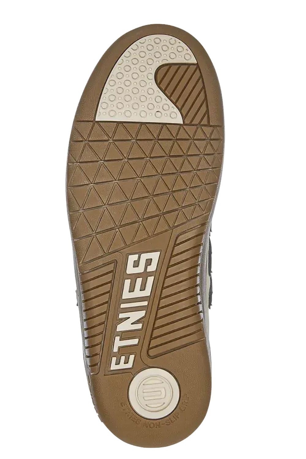 buty Etnies Locut - Tan/Blue - men´s