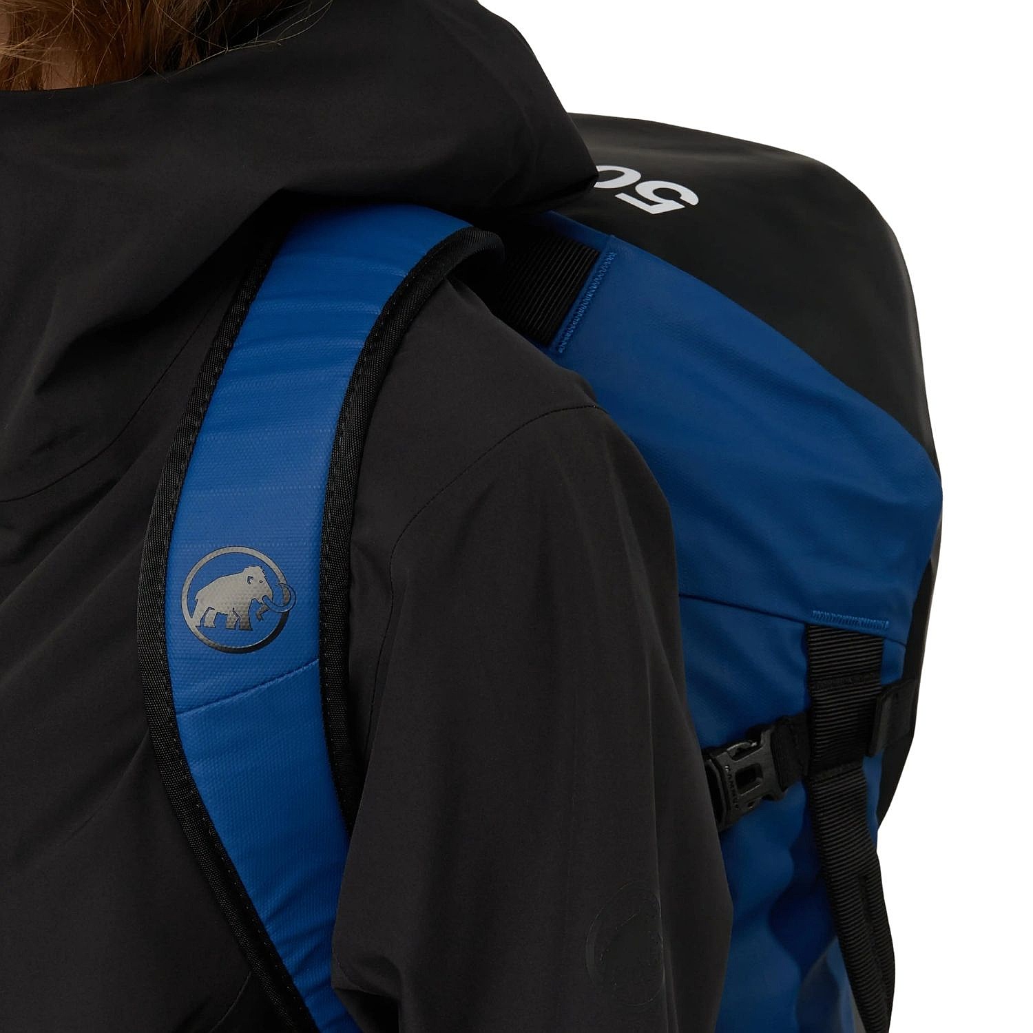 sac bandoulière  Mammut Cargo 50 - Tschiel