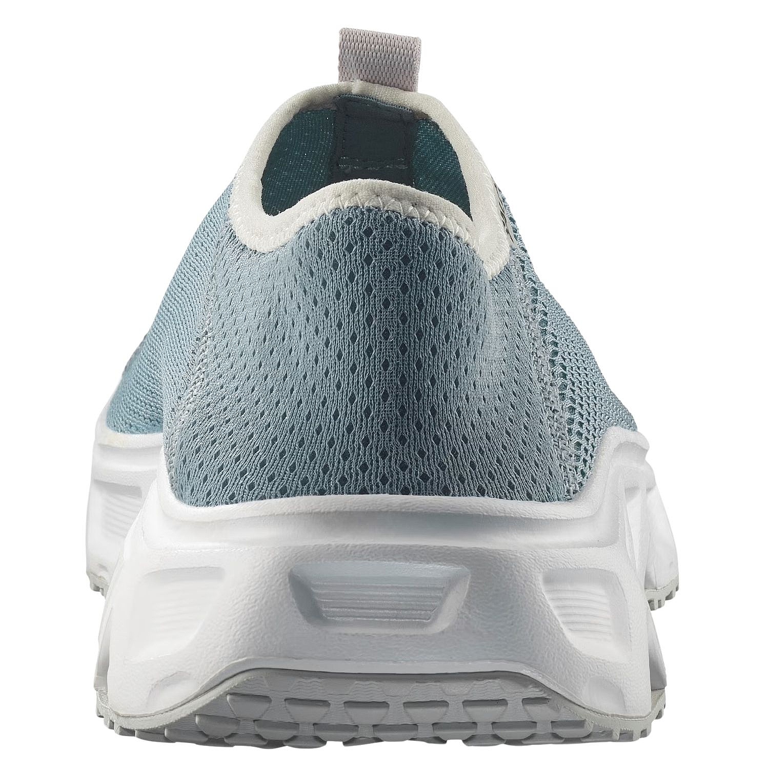 chaussures Salomon Reelax Moc 6.0 - Trooper/White/Lunar Rock - men´s