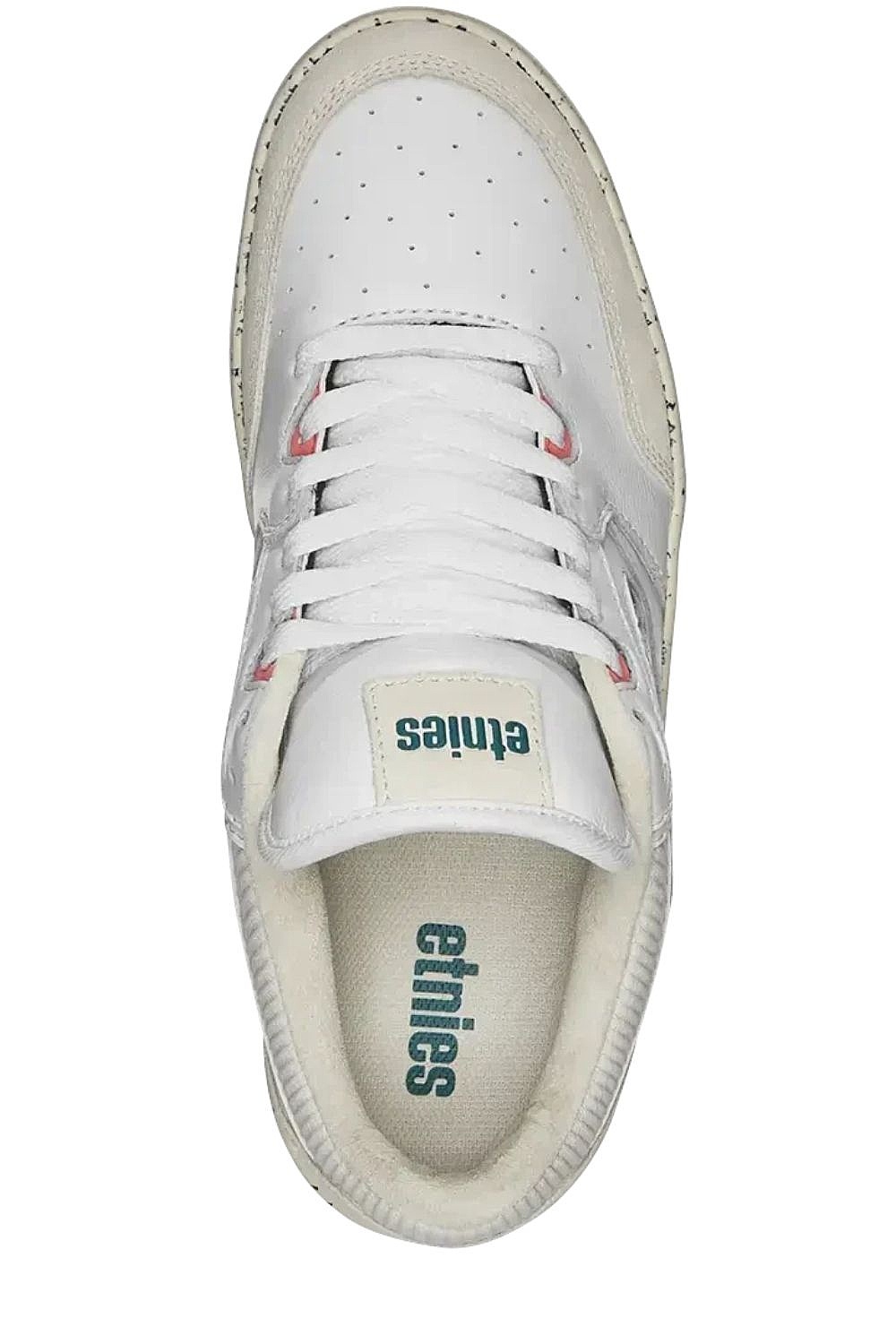 buty Etnies Loot - White/Pink Blue - men´s