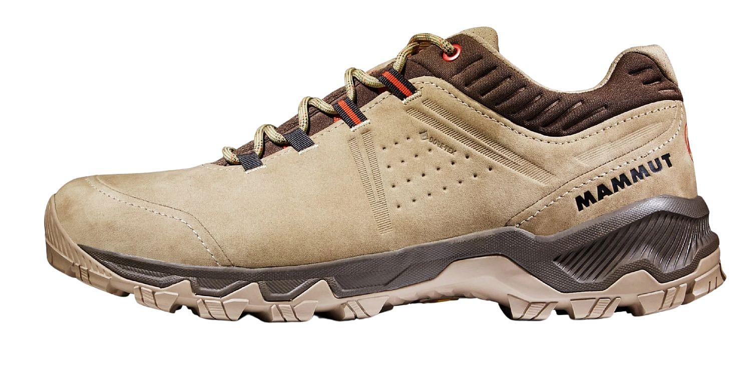 topánky Mammut Mercury IV Low GTX - Dark Safari/Wren - men´s