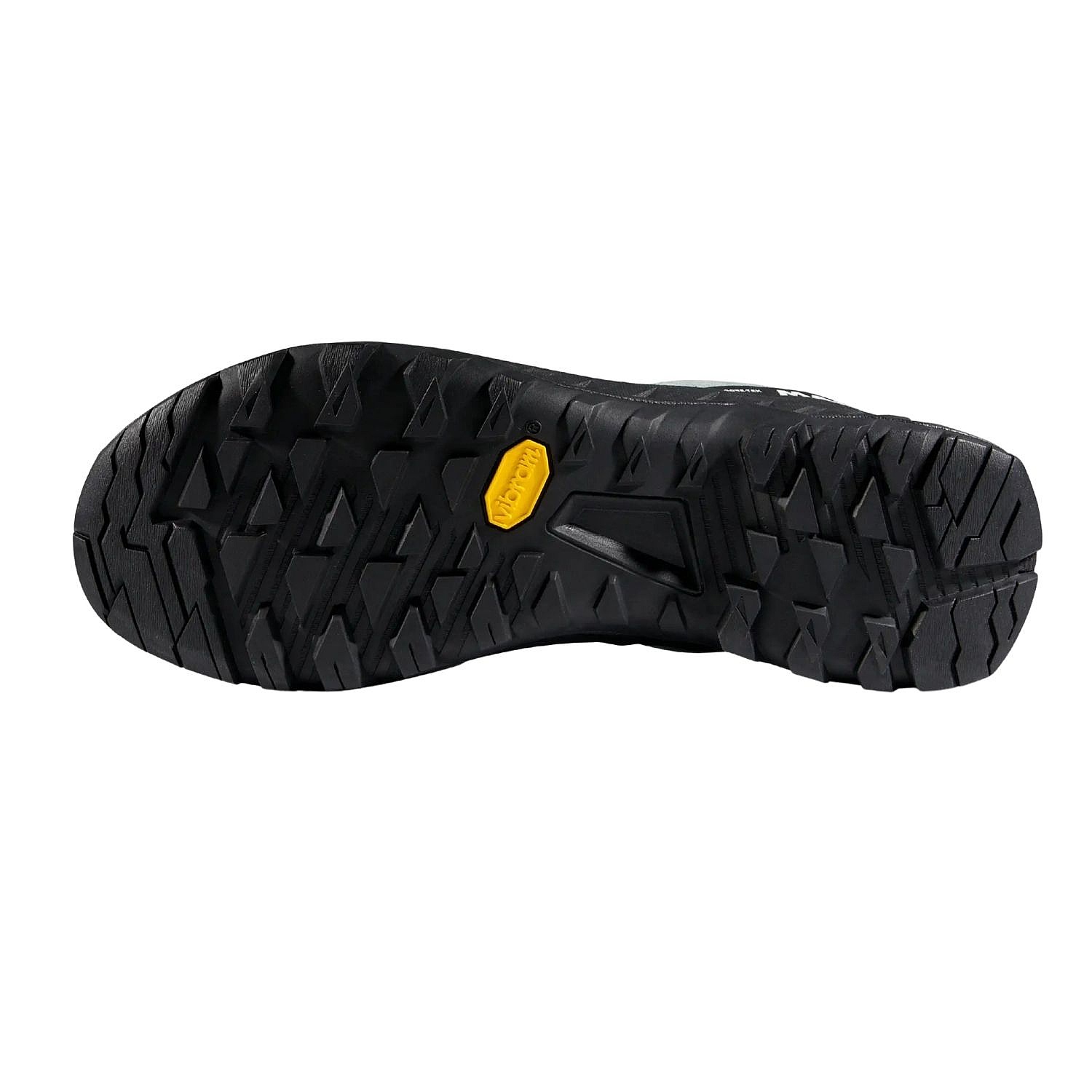 chaussures Mammut Alnasca IV Low LTH GTX - Nebla/White - women´s