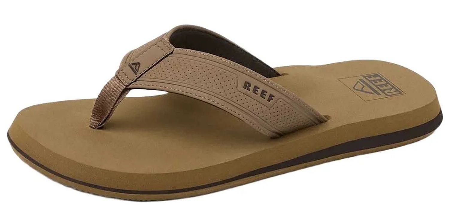 žabky Reef The Layback - Tan