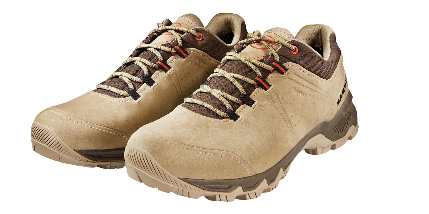 topánky Mammut Mercury IV Low GTX - Dark Safari/Wren - men´s