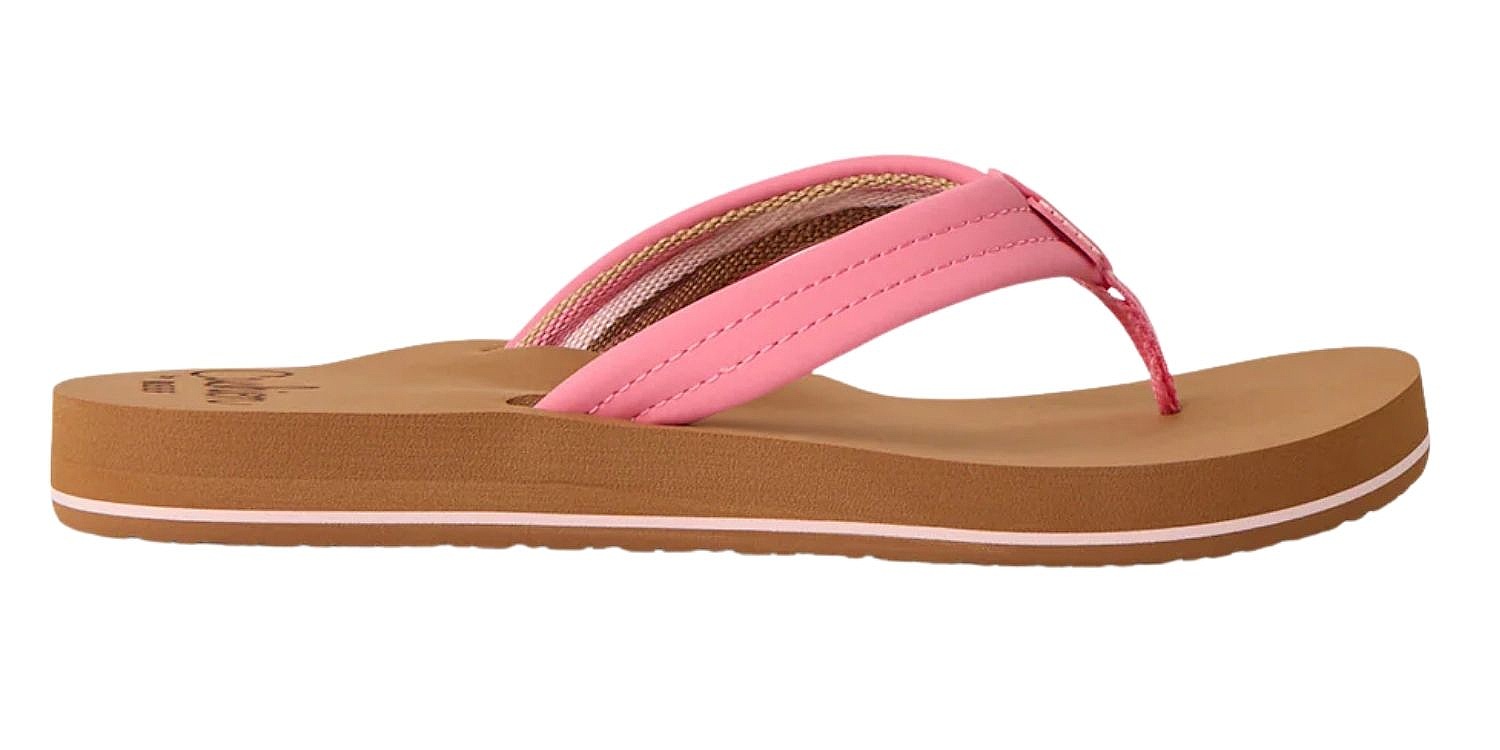 japonki  Reef Cushion Breeze - Strawberry Pink - women´s