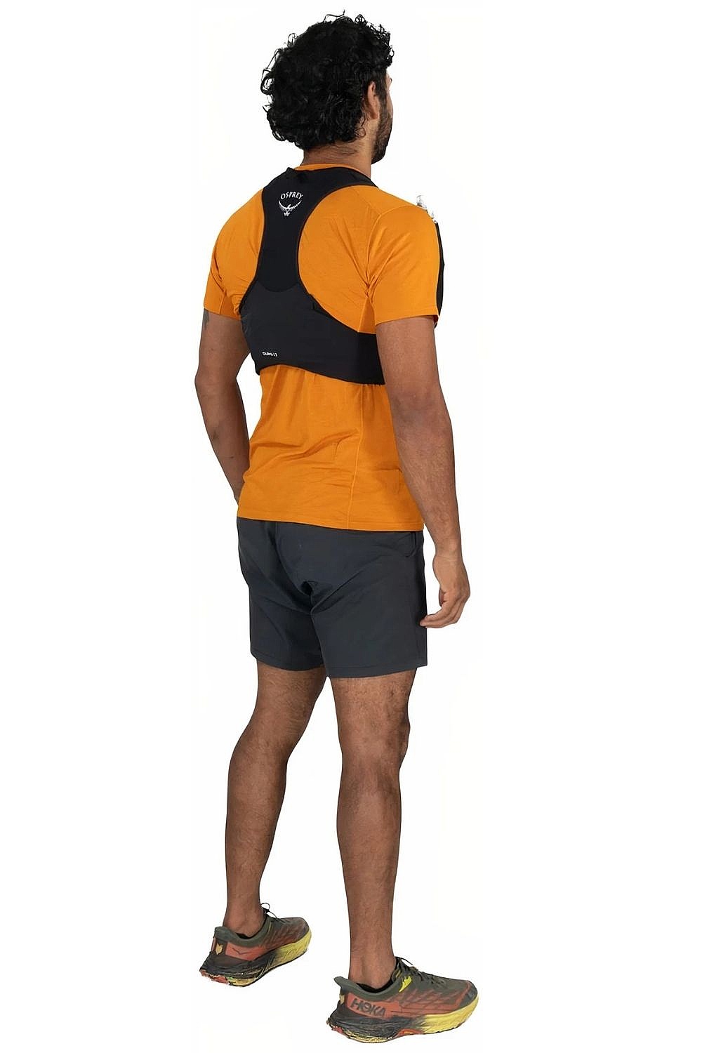 ruksak Osprey Duro LT 0.5 + Flasks - Black - men´s