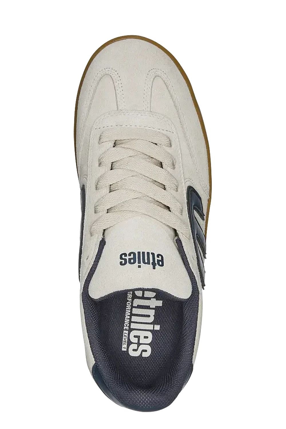 buty Etnies Locut - Tan/Blue - men´s