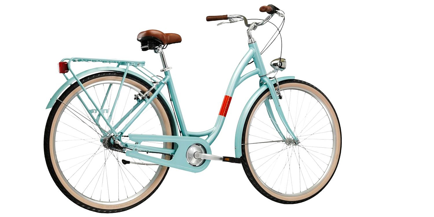 bicykel Kross Sentio 28" - Mint/Copper