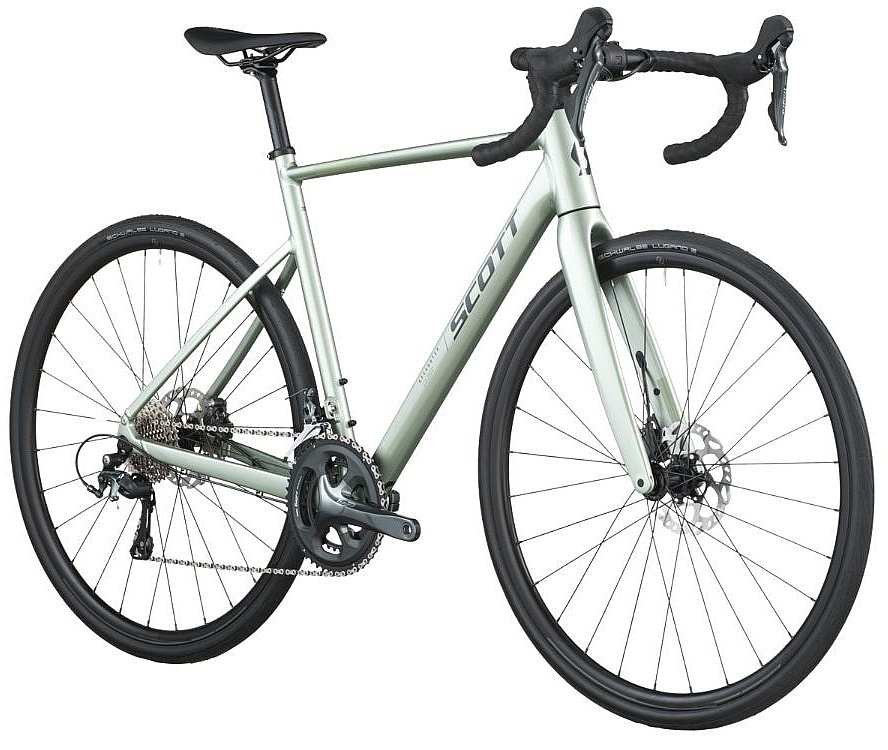 bicykel Scott Speedster 20 28" - Reseda Green