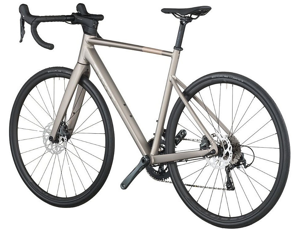 kolo Scott Speedster 20 28" - Tungsten Grey