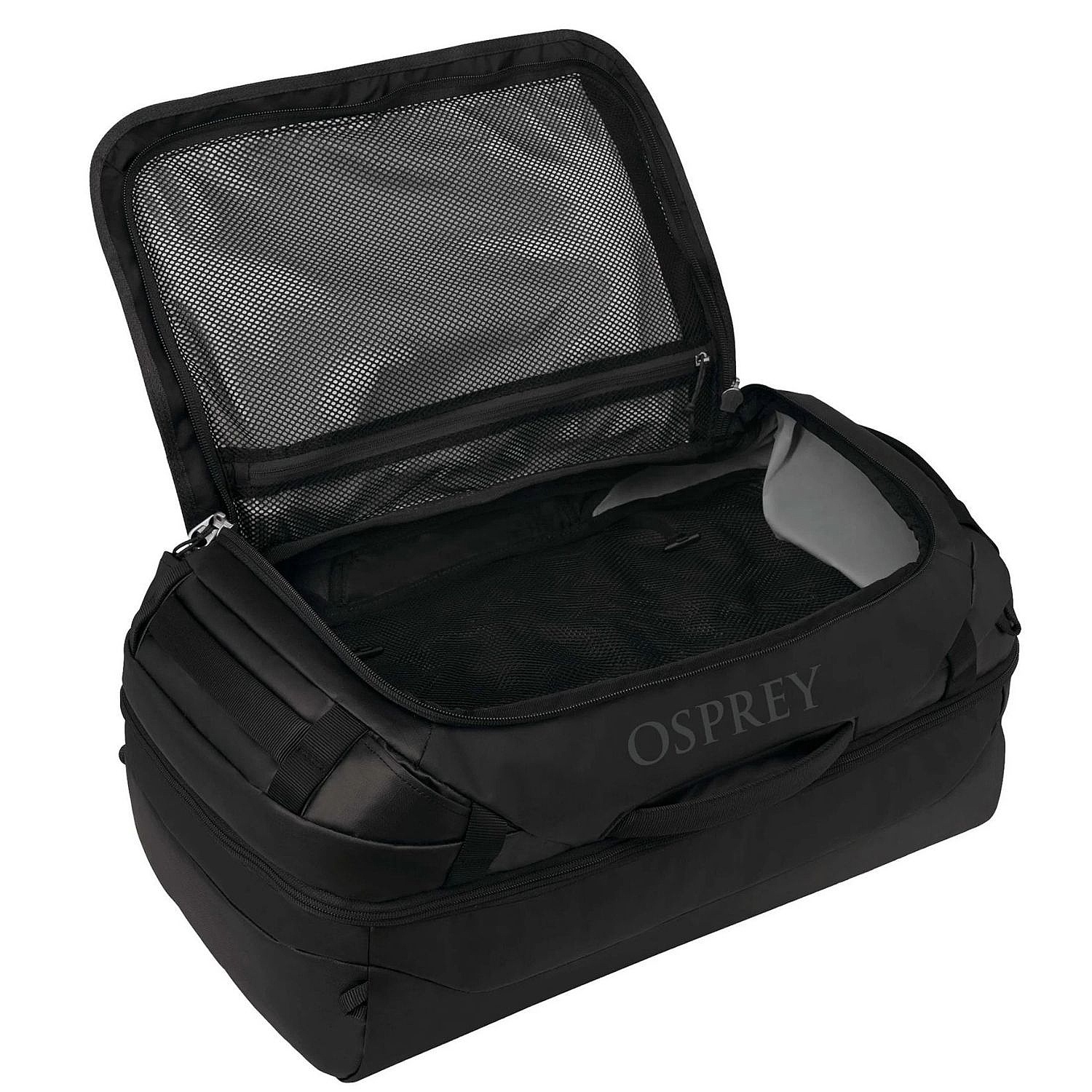torba Osprey Transporter Squffel 44 - Raven Black