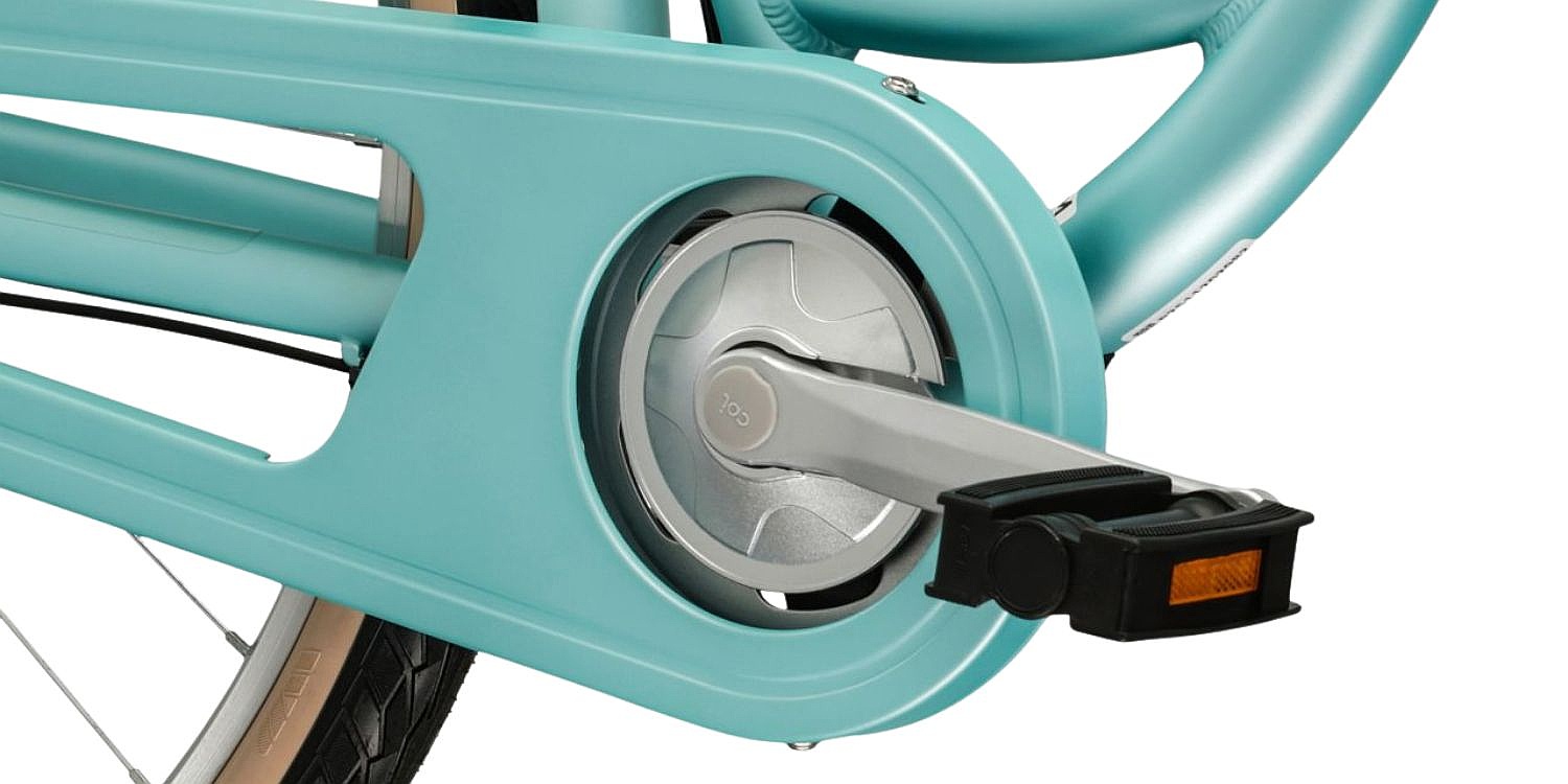 bicykel Kross Sentio 28" - Mint/Copper