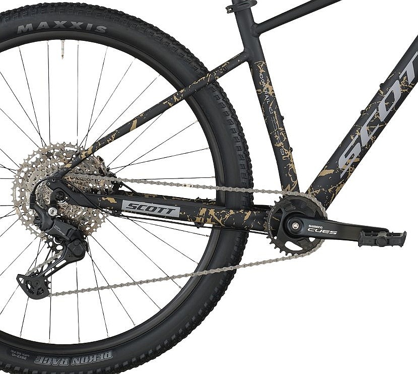 bicykel Scott Contrail 10 29" - Black