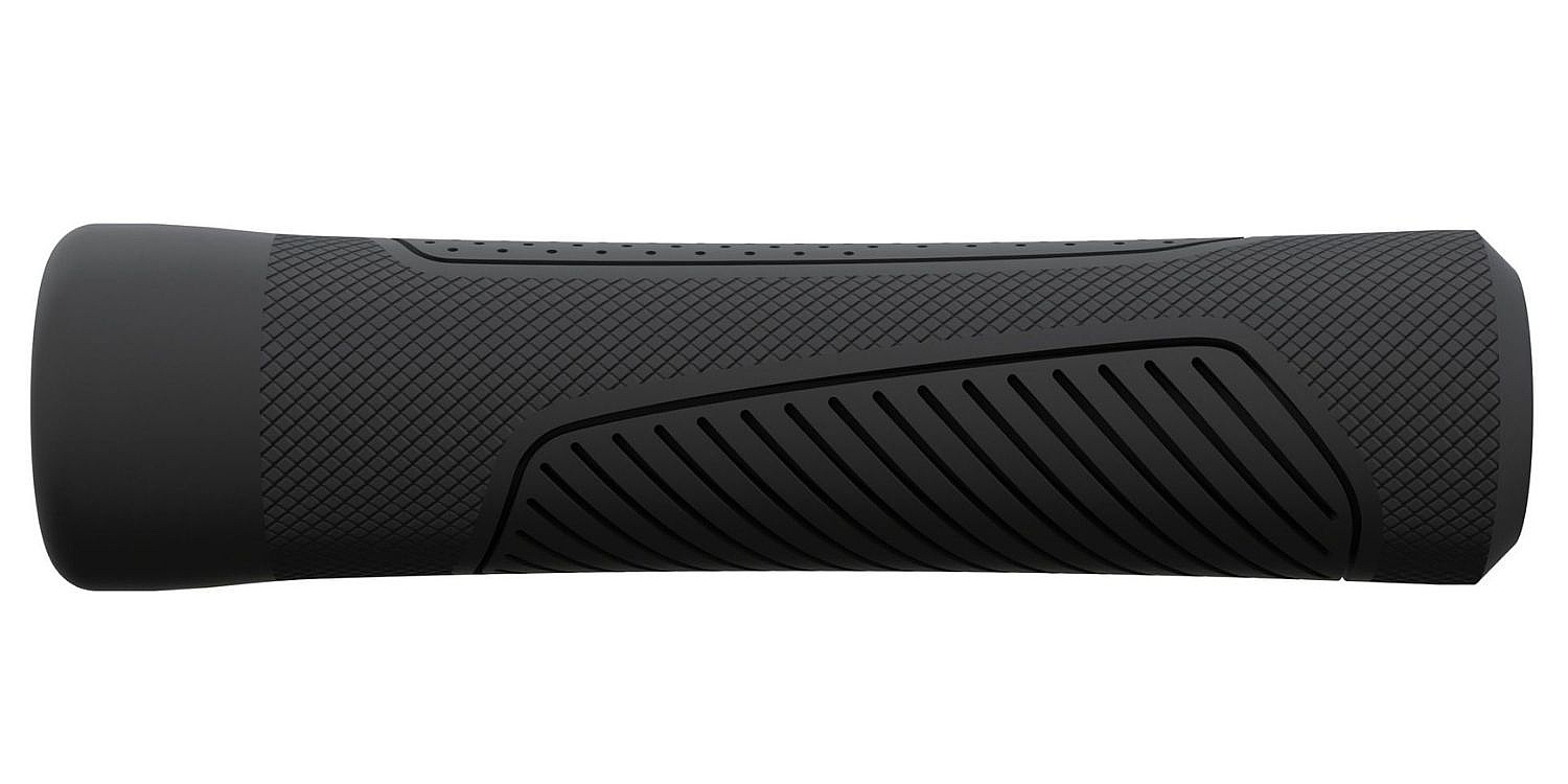 chwyty  Syncros Kids D19 Lock-On - Black - kid´s