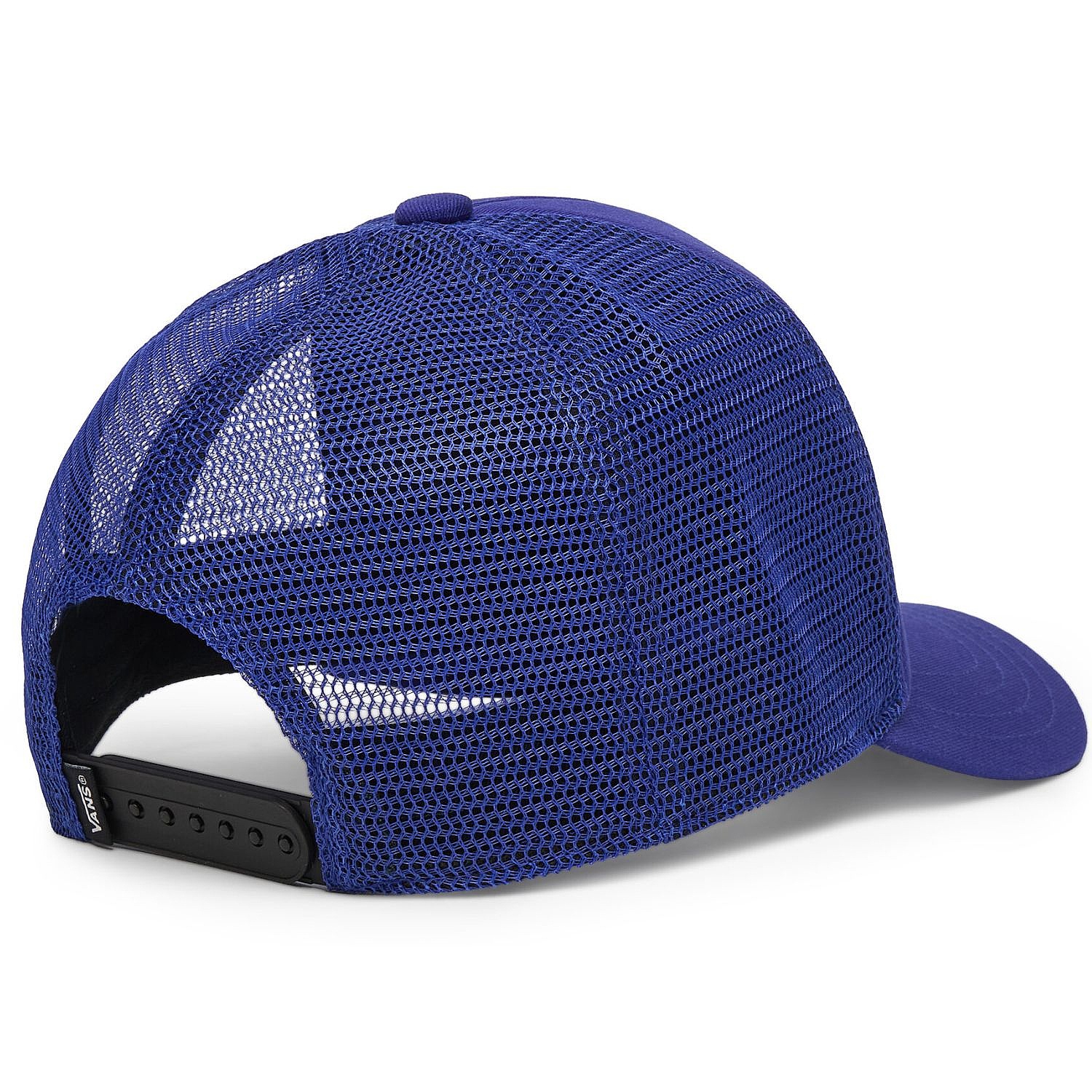 casquette Vans Classic Patch Curved Bill Trucker Youth - Royal Cobalt - unisex junior