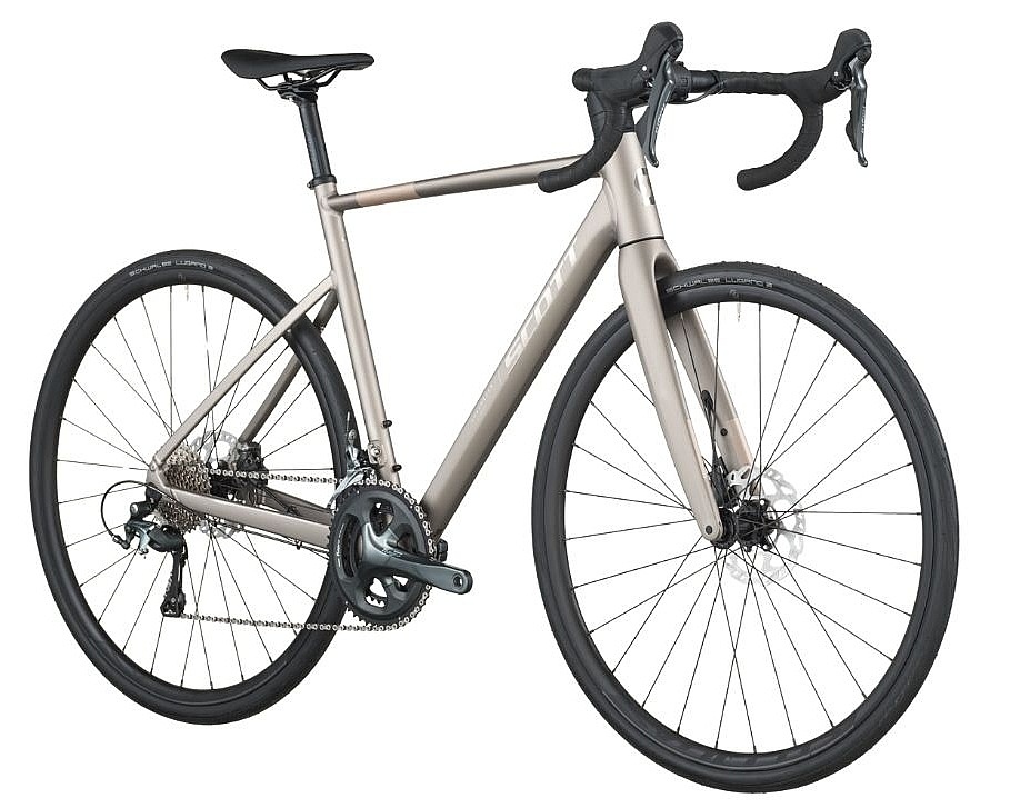 kolo Scott Speedster 20 28" - Tungsten Grey