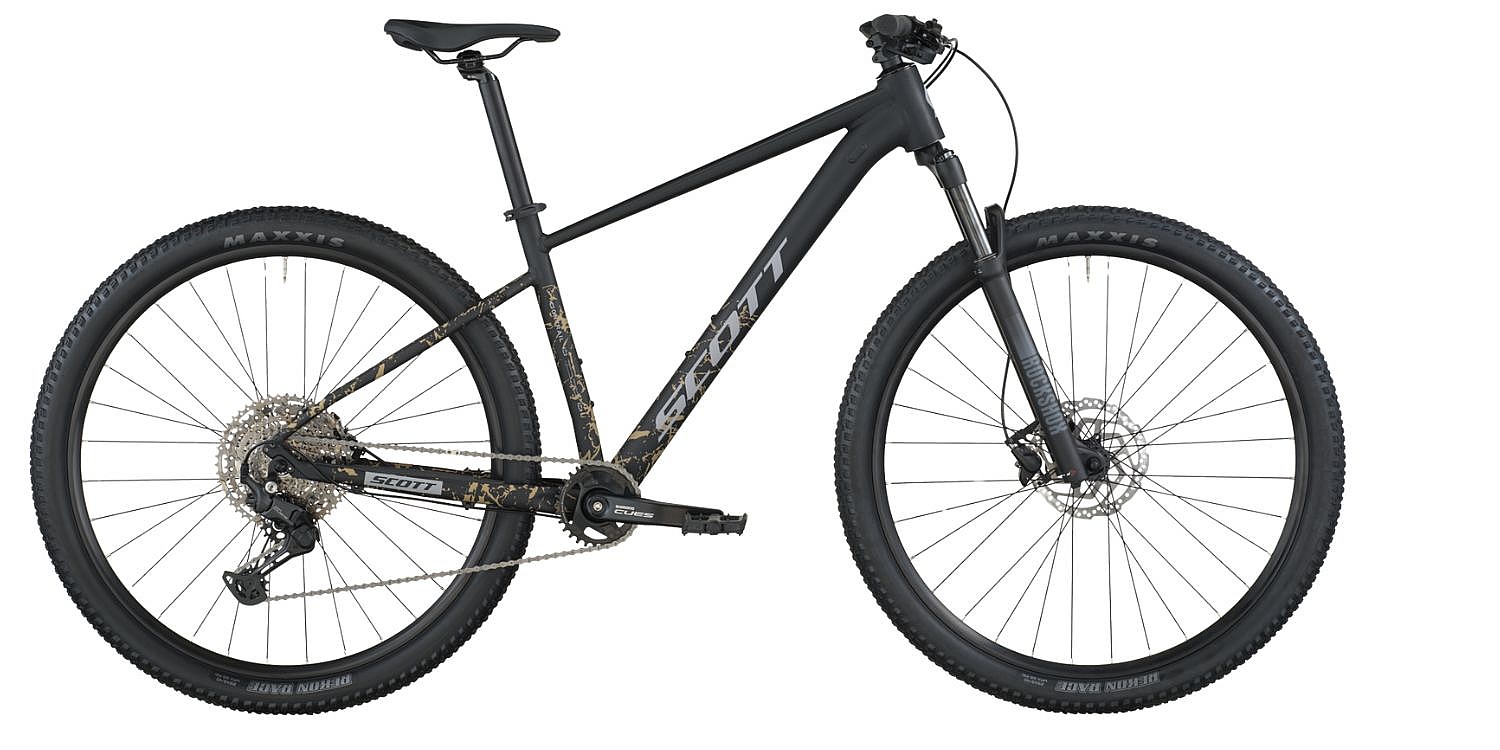 bicykel Scott Contrail 10 29" - Black