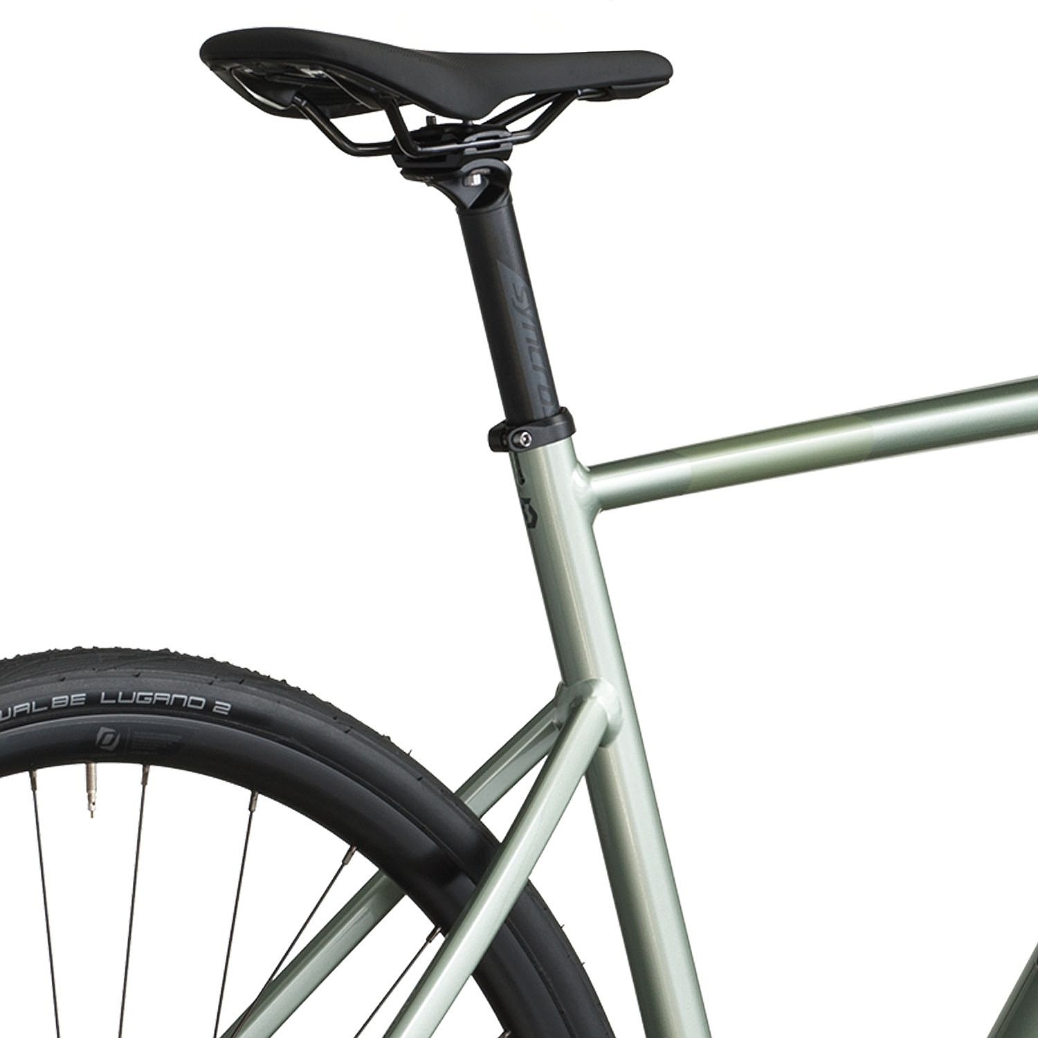 bicykel Scott Speedster 20 28" - Reseda Green