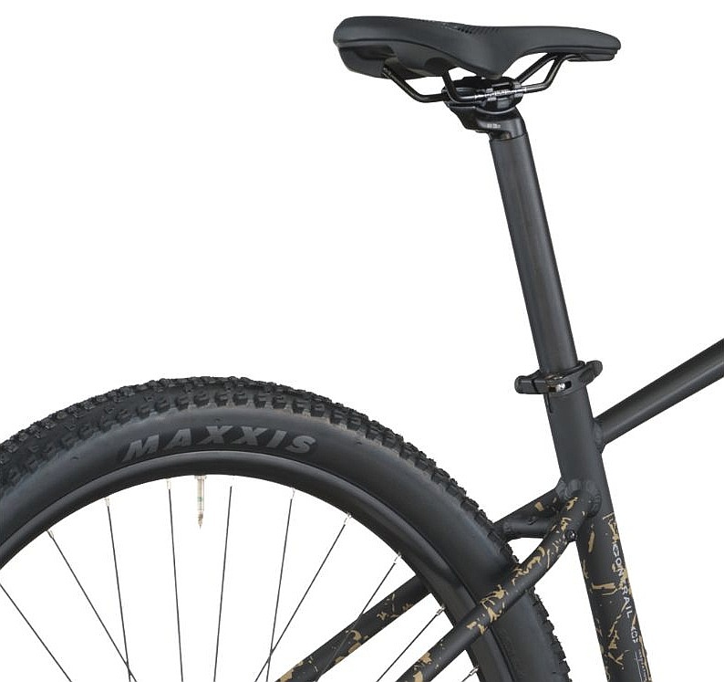 bicykel Scott Contrail 10 29" - Black