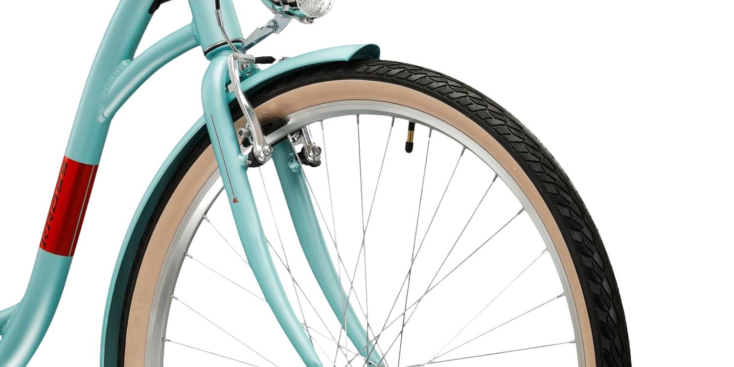 bicykel Kross Sentio 28" - Mint/Copper