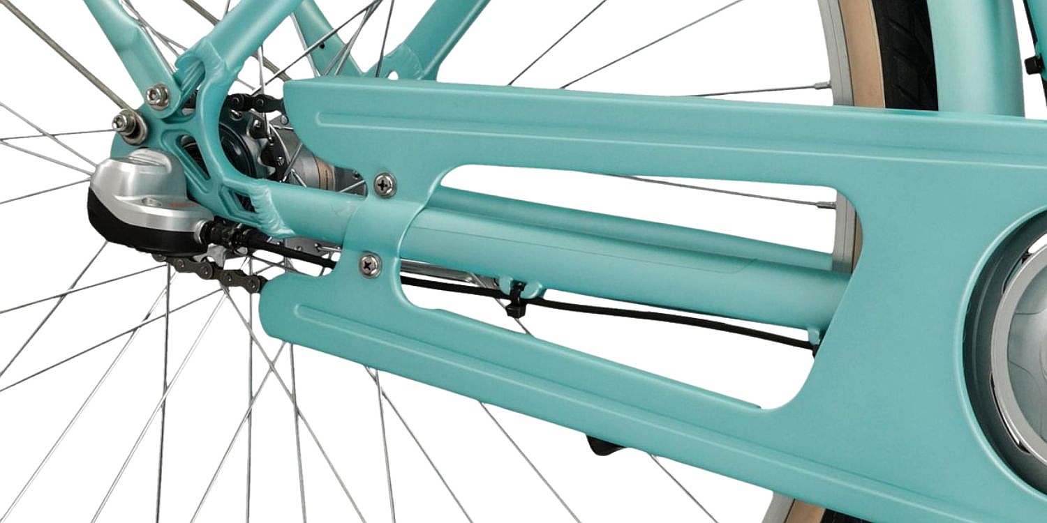 bicykel Kross Sentio 28" - Mint/Copper