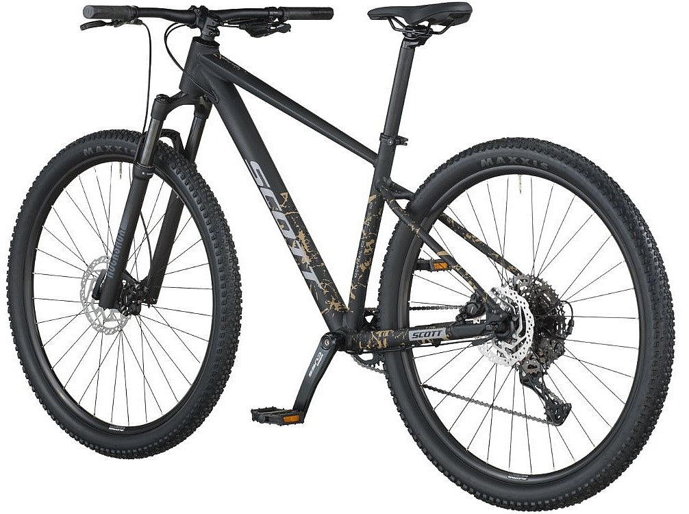 bicykel Scott Contrail 10 29" - Black