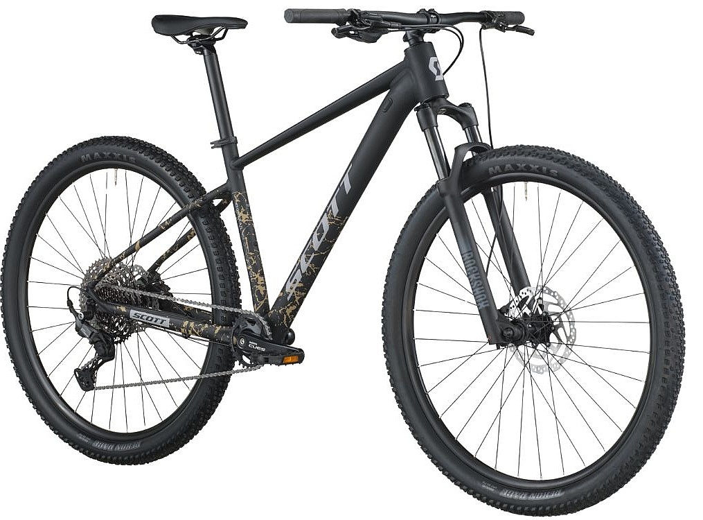 bicykel Scott Contrail 10 29" - Black