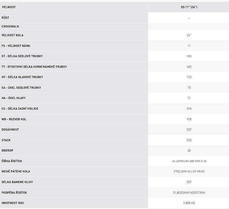 bicykel Kross Liftie X 24" - Black/Yellow/Matt - unisex junior