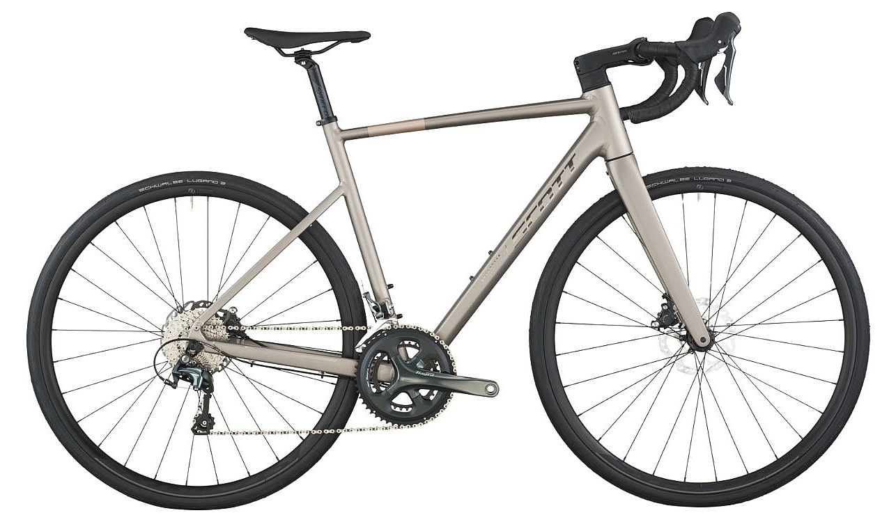 kolo Scott Speedster 20 28" - Tungsten Grey