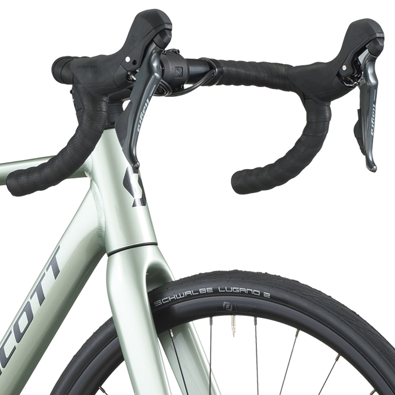 bicykel Scott Speedster 20 28" - Reseda Green