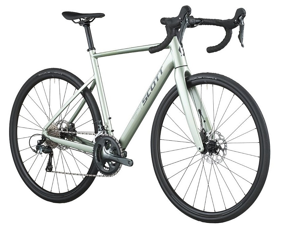 bicykel Scott Speedster 20 28" - Reseda Green