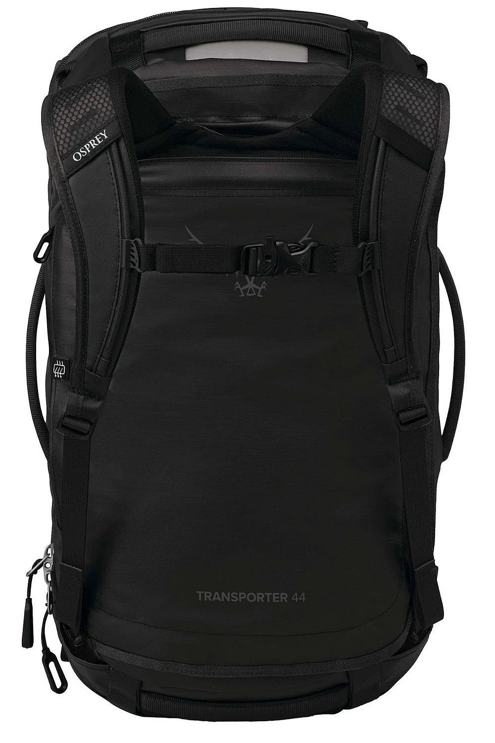 torba Osprey Transporter Squffel 44 - Raven Black
