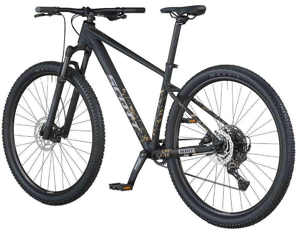 bicykel Scott Contrail 10 29" - Black