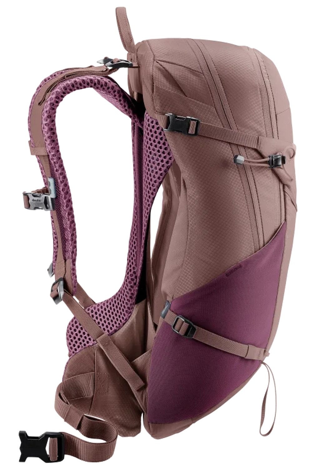 backpack Deuter Futura 21 SL - Cassis/Ashrose - women´s