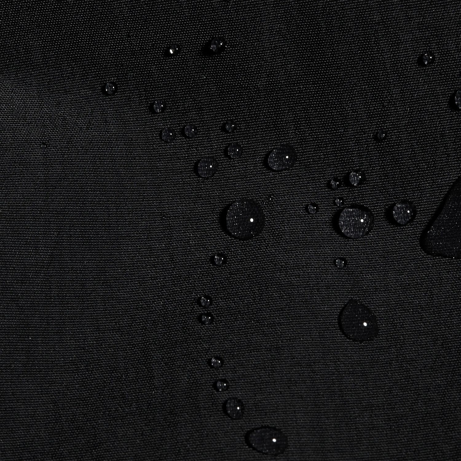 kurtka Mammut Crag HS Hooded - Black - men´s