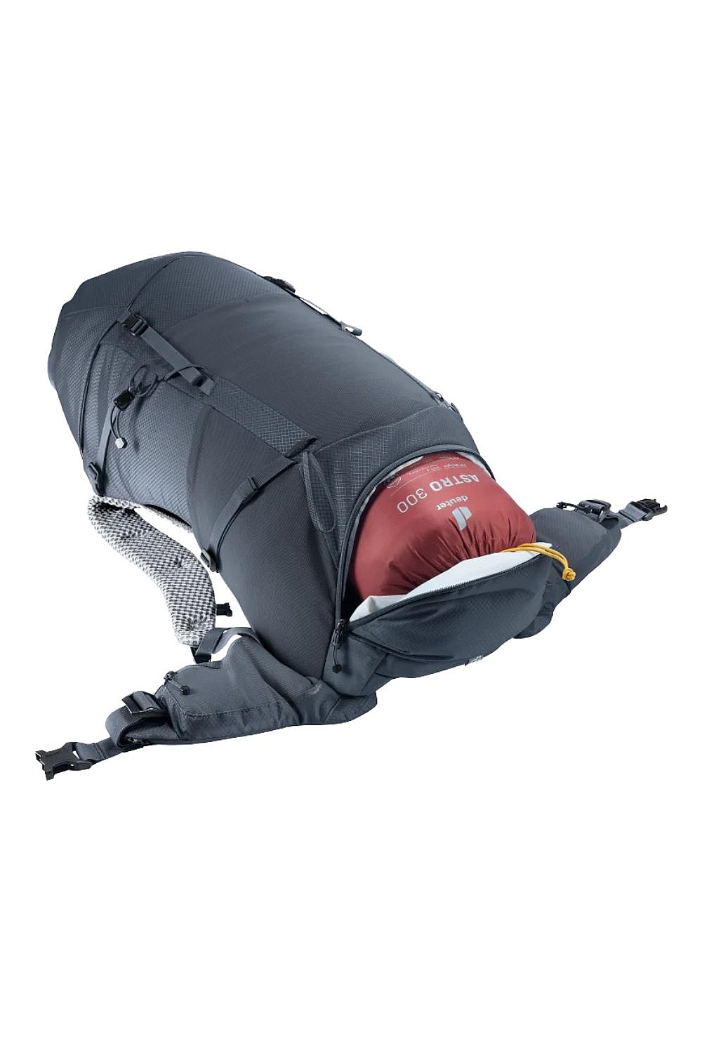 backpack Deuter Futura 32 - Black