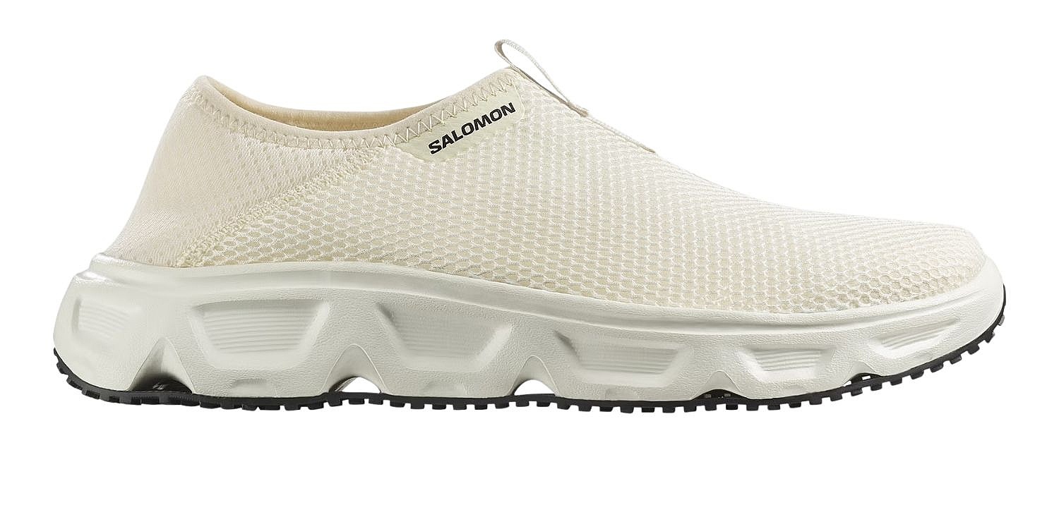 Schuhe Salomon Reelax Moc 6.0 - Vanilla Ice/Vanilla Ice/Black - men´s