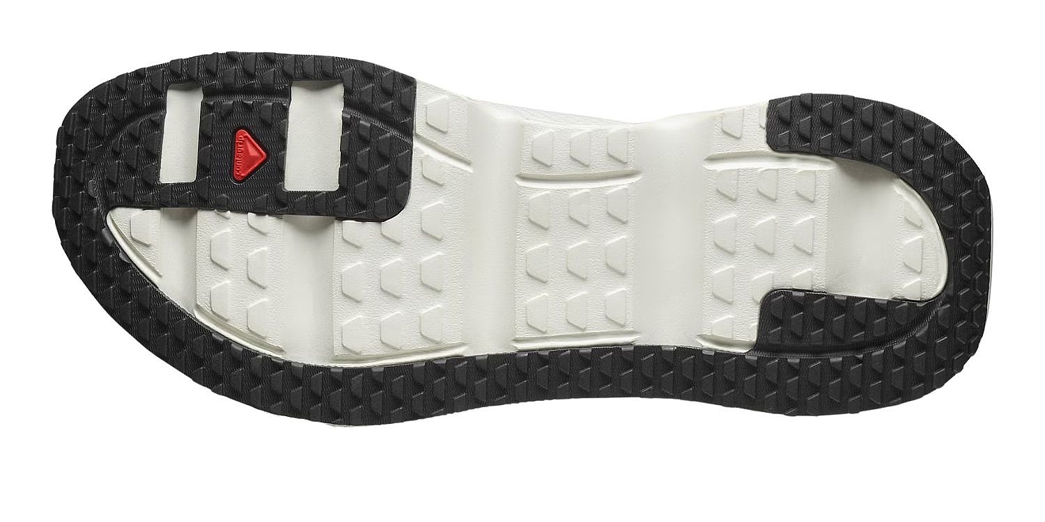 Schuhe Salomon Reelax Moc 6.0 - Vanilla Ice/Vanilla Ice/Black - men´s