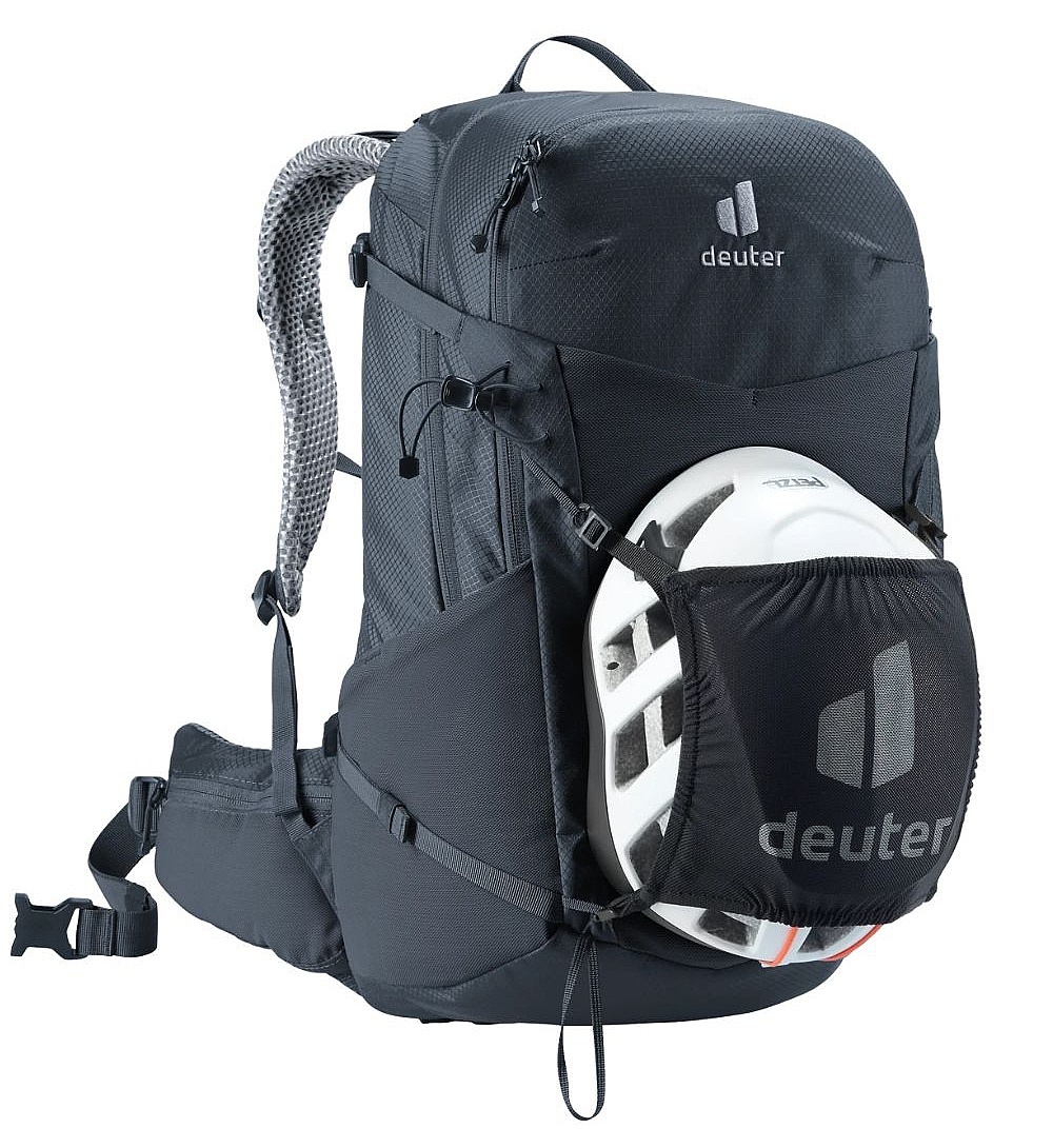 sac à dos Deuter Futura 27 - Black