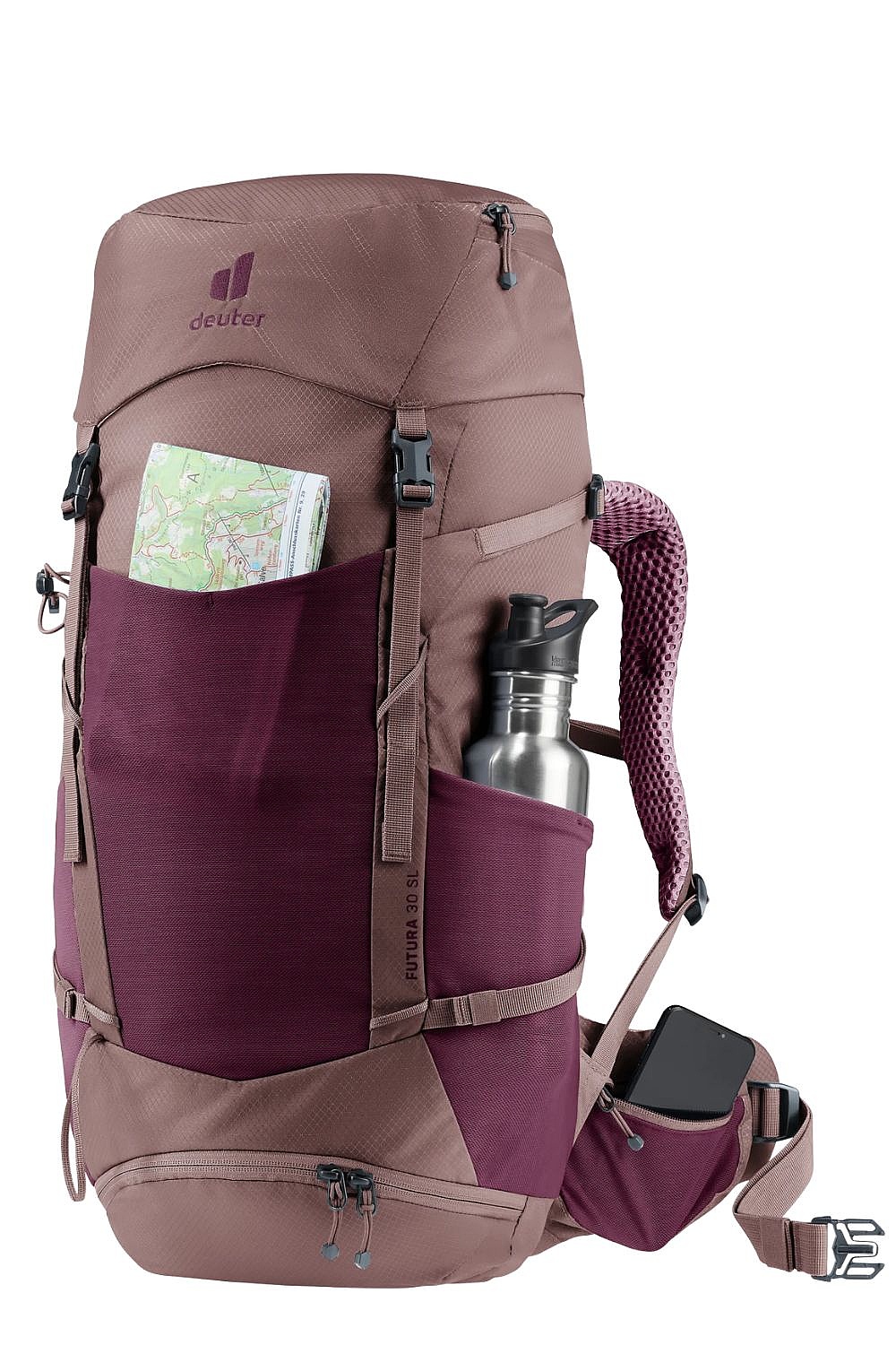 sac à dos Deuter Futura 30 SL - Cassis/Ashrose