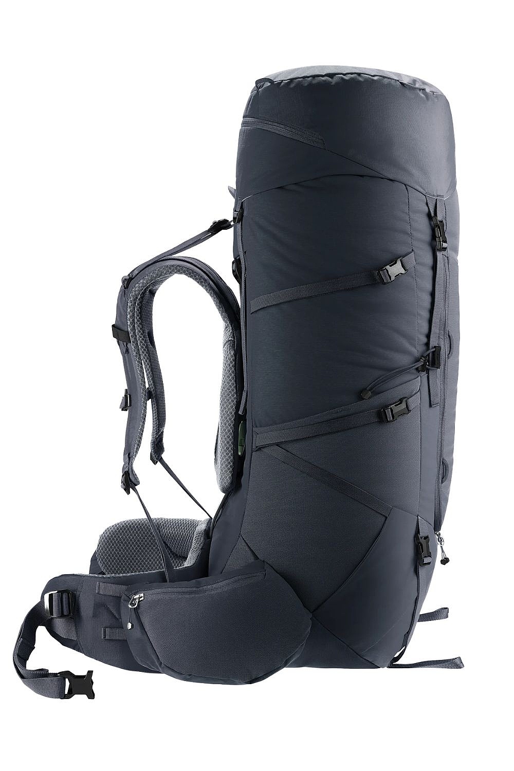 backpack Deuter Aircontact Core 70+10 - Black