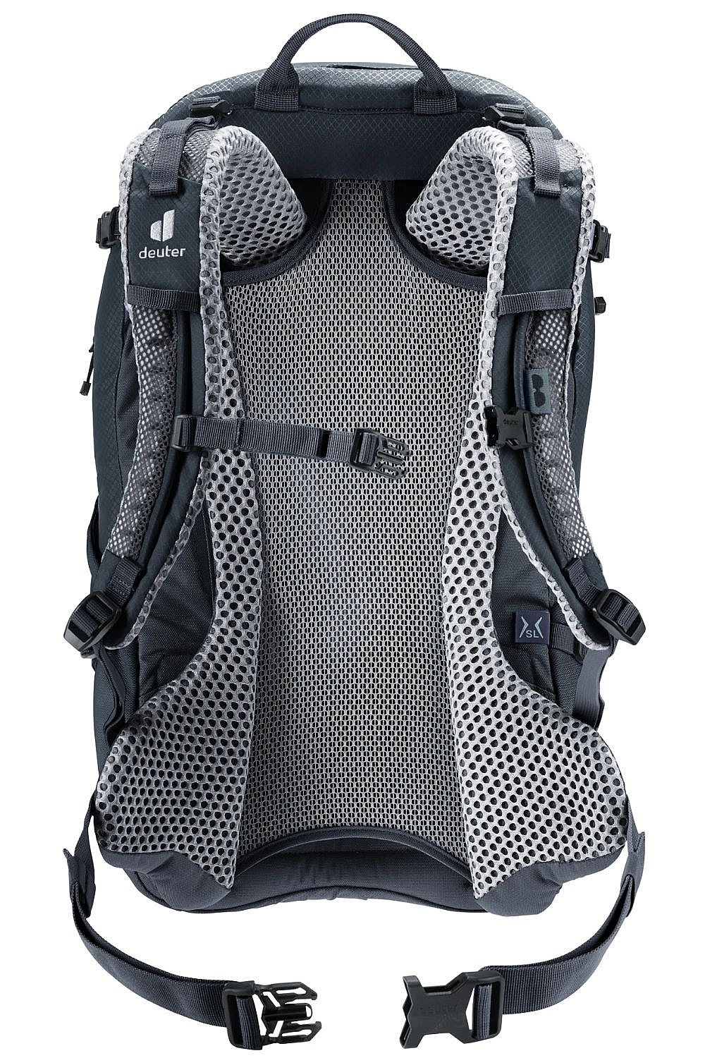backpack Deuter Futura 21 SL - Black - women´s