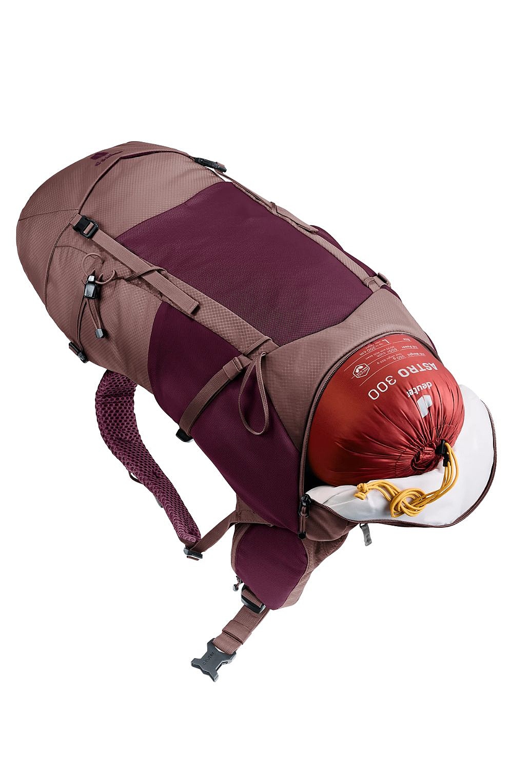 sac à dos Deuter Futura 30 SL - Cassis/Ashrose