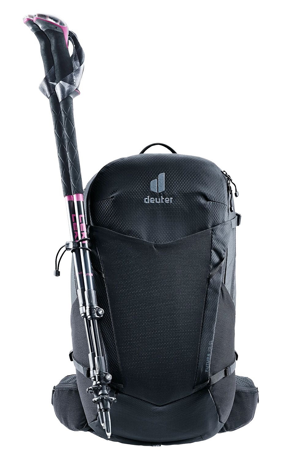 Rucksack Deuter Futura 25 SL - Black - women´s